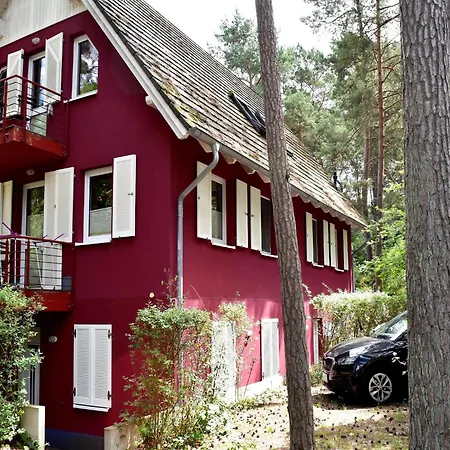 Einladendes Mit Garten, Cleaning Included Lejlighed Trassenheide